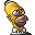 Homertopia 3D Homer